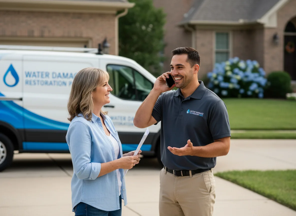 Flood Restoration Mahomet, IL FAQs